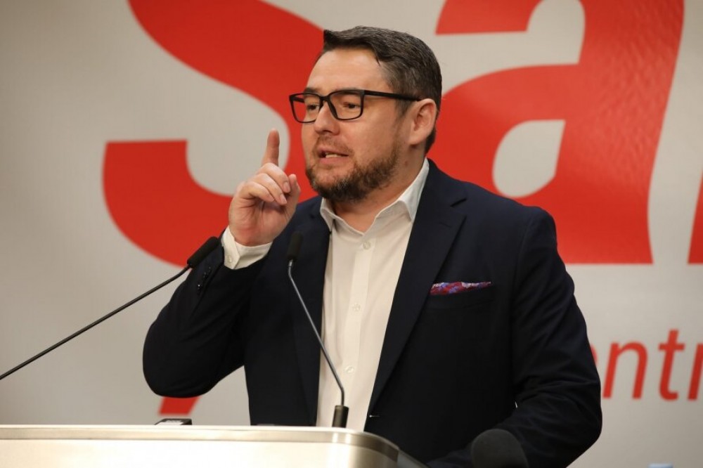 Partidul “Șansă” cheamă lumea la un marș pașnic cu genericul: “Pentru alegeri corecte”